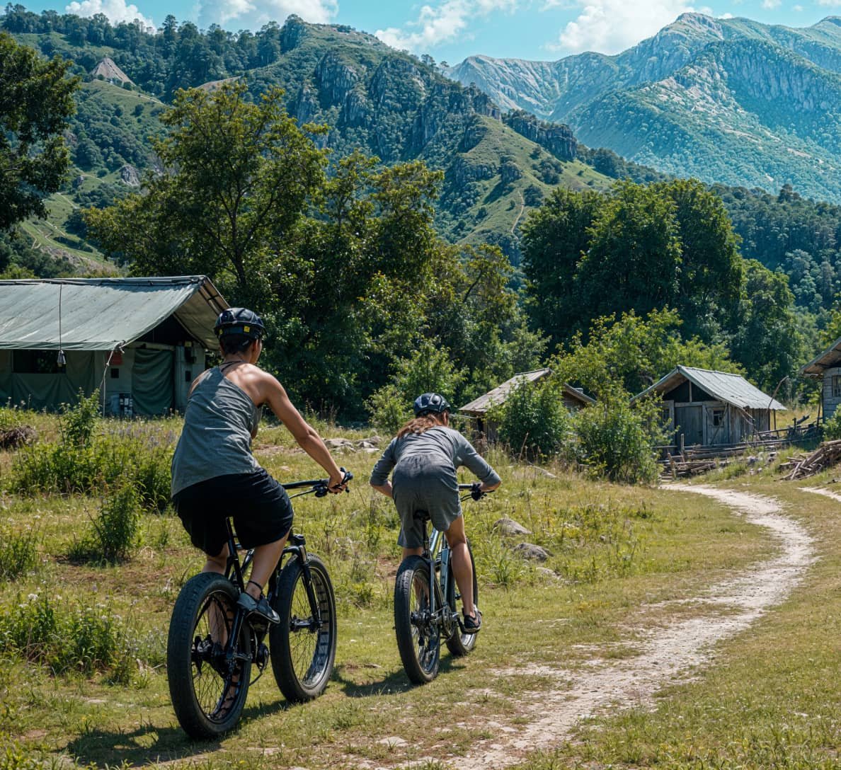 Activités de pleine nature autour de Castellane