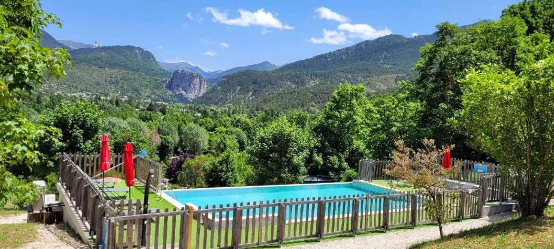 panorama — Camping Panoramique du Verdon
